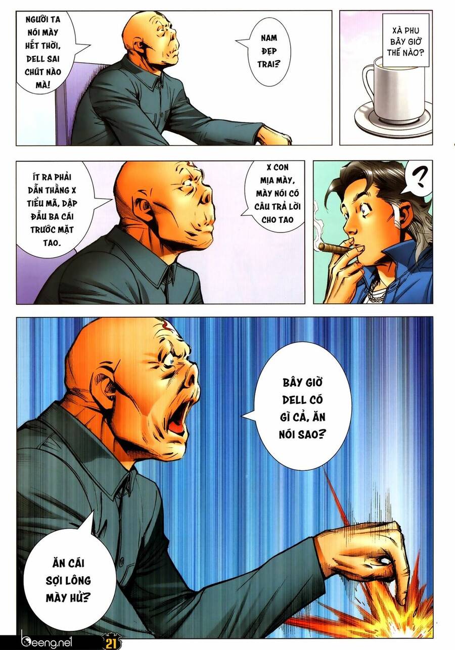 Người Trong Giang Hồ - Chương 2305