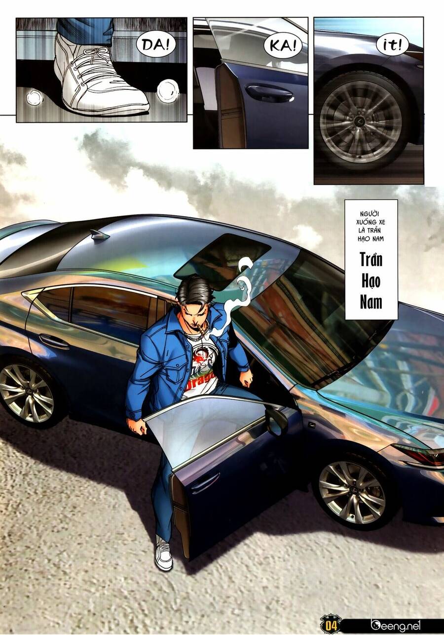 Người Trong Giang Hồ - Chương 2305