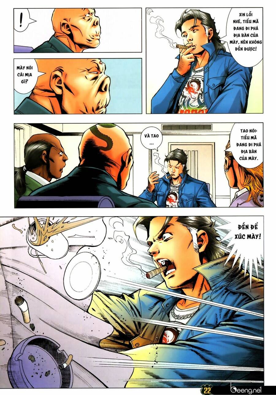 Người Trong Giang Hồ - Chương 2305