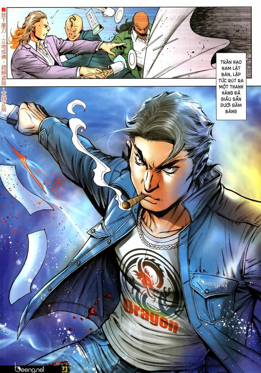 Người Trong Giang Hồ - Chương 2305