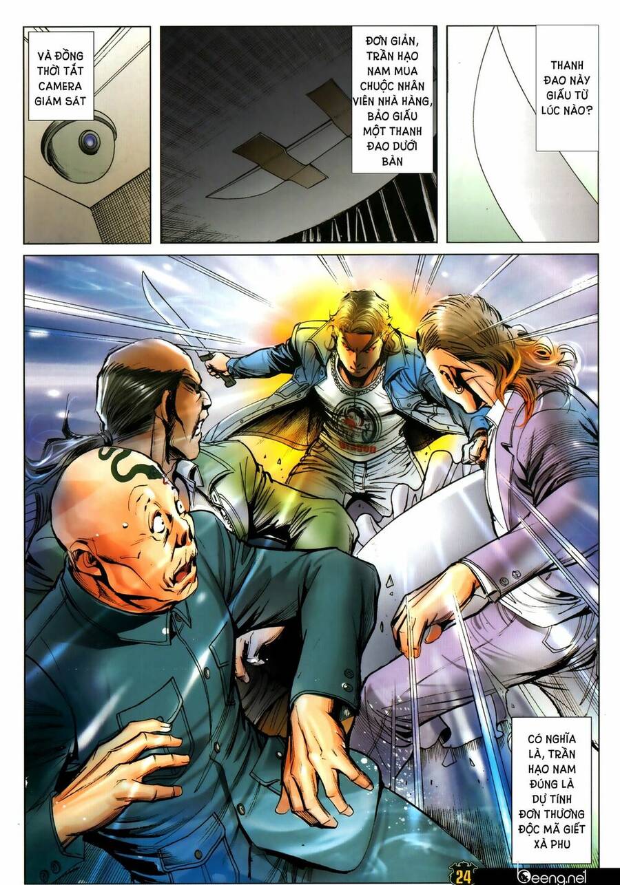 Người Trong Giang Hồ - Chương 2305