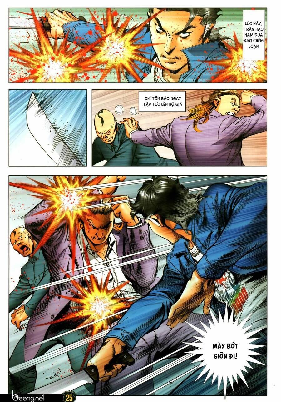 Người Trong Giang Hồ - Chương 2305