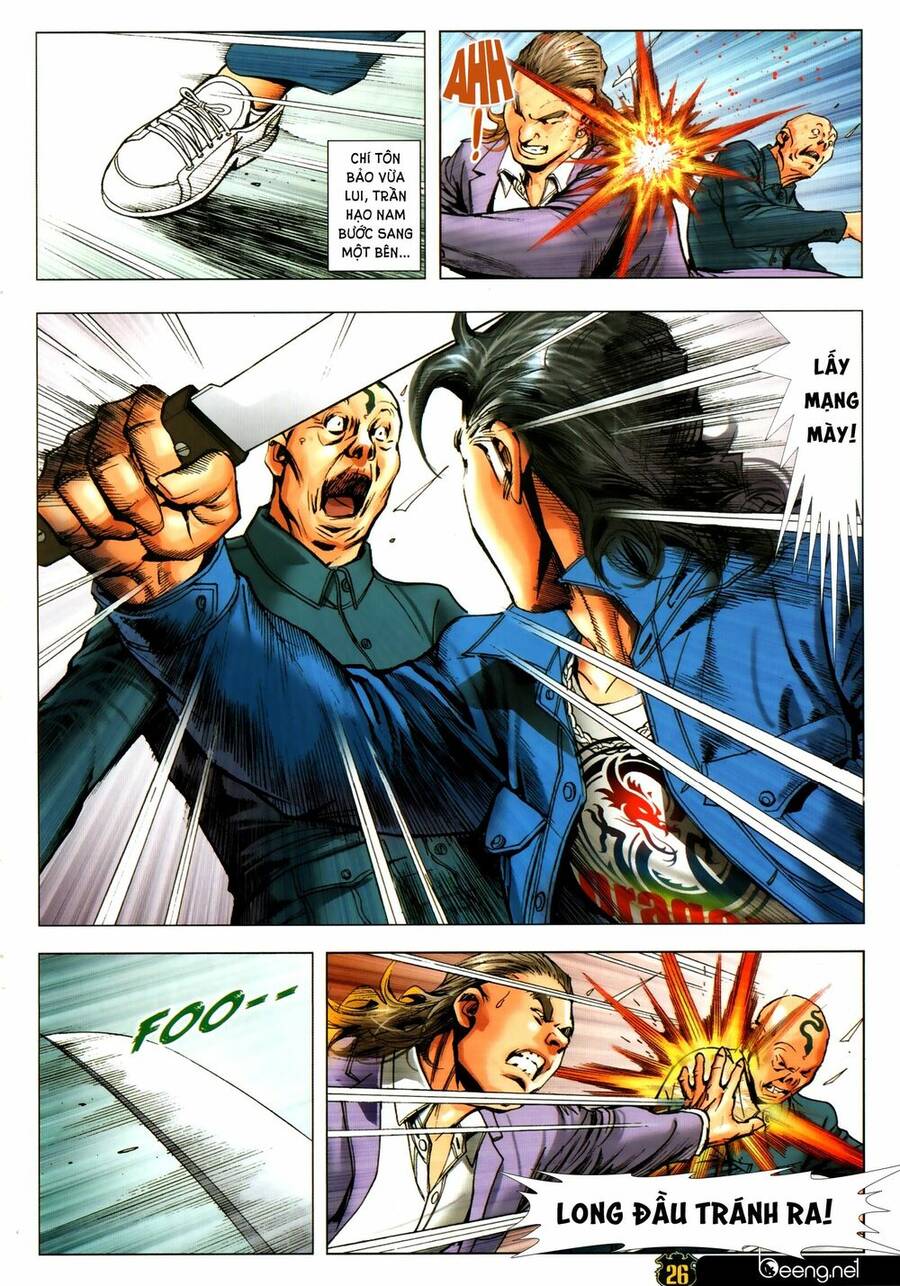 Người Trong Giang Hồ - Chương 2305