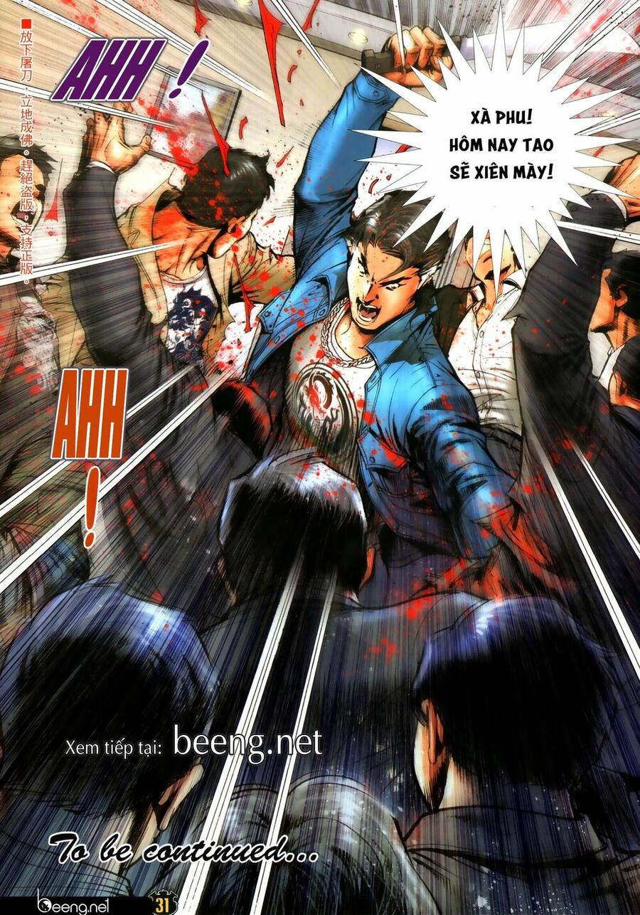 Người Trong Giang Hồ - Chương 2305