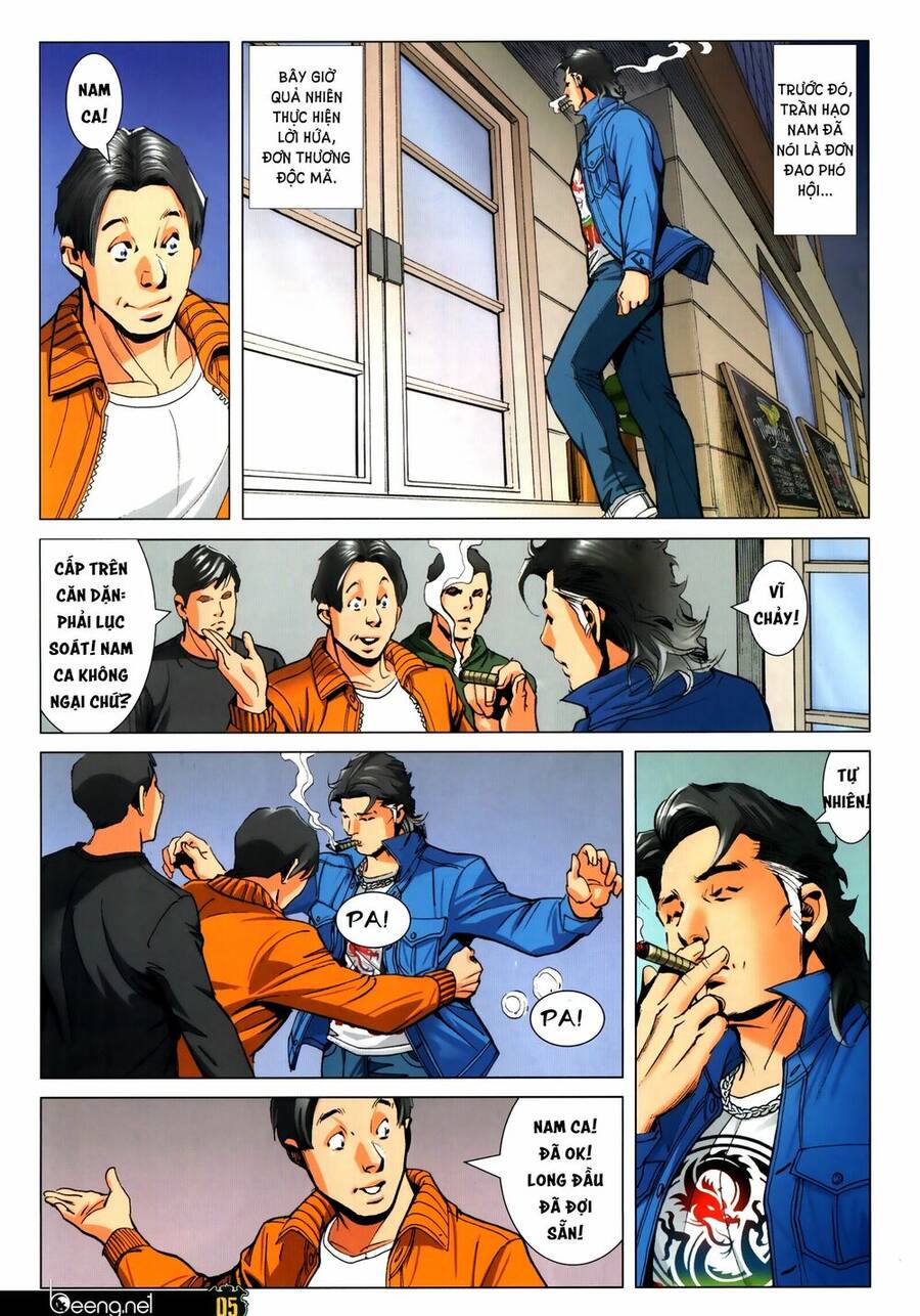 Người Trong Giang Hồ - Chương 2305