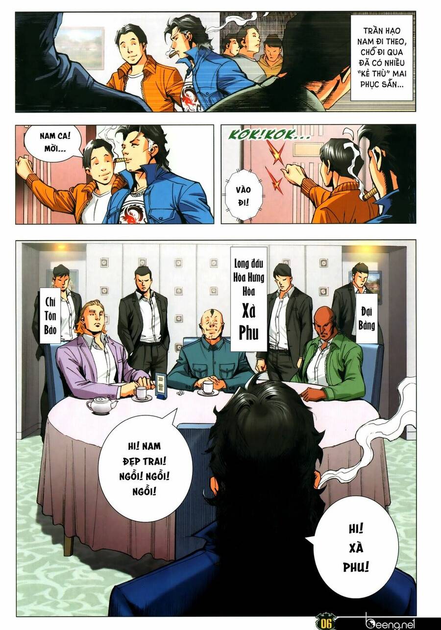 Người Trong Giang Hồ - Chương 2305