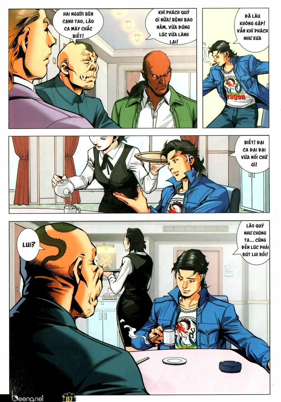 Người Trong Giang Hồ - Chương 2305