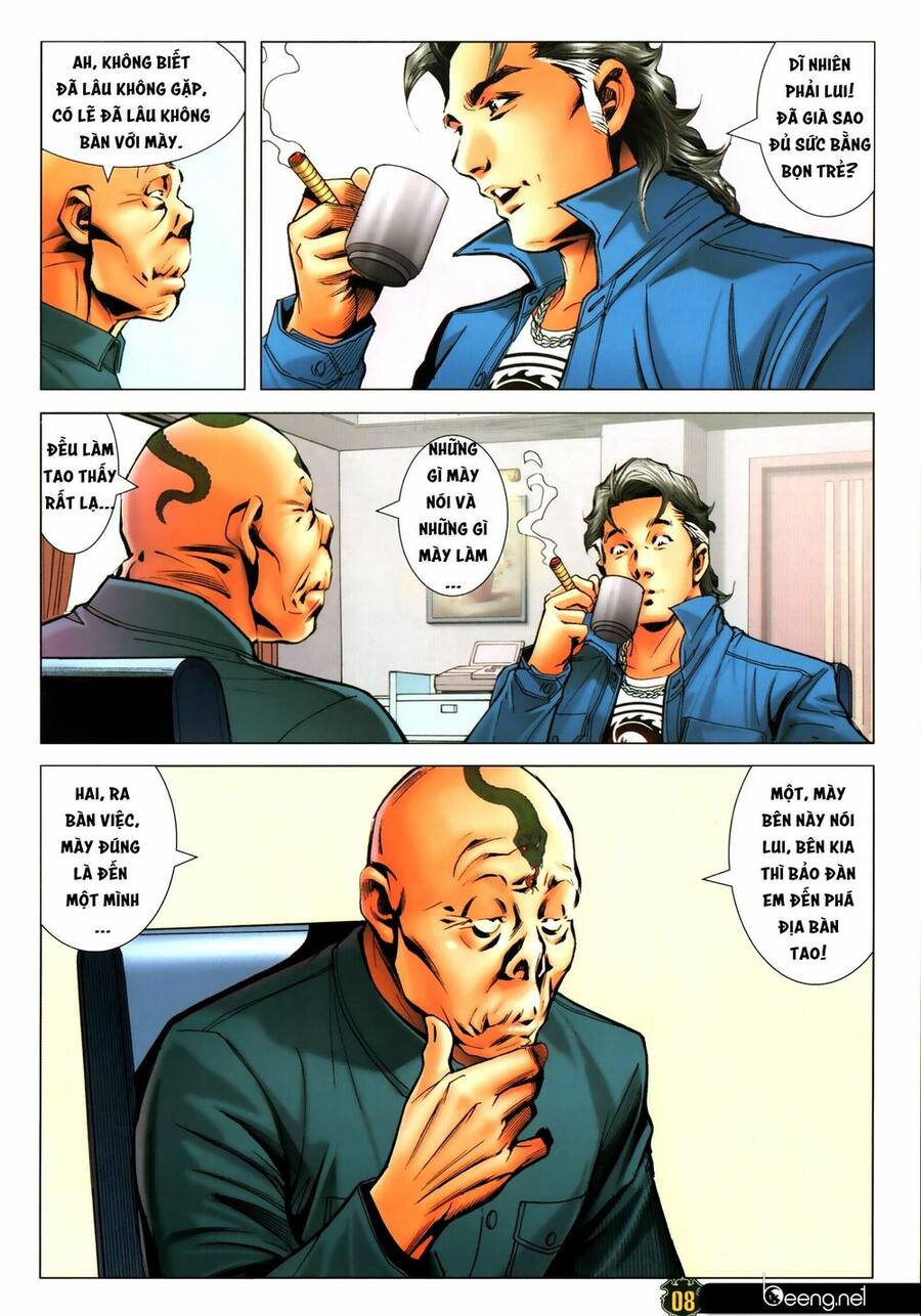 Người Trong Giang Hồ - Chương 2305