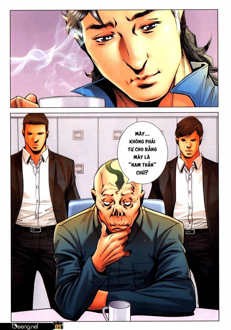 Người Trong Giang Hồ - Chương 2305