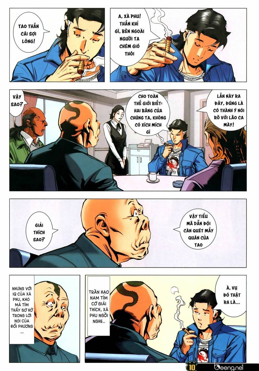 Người Trong Giang Hồ - Chương 2305