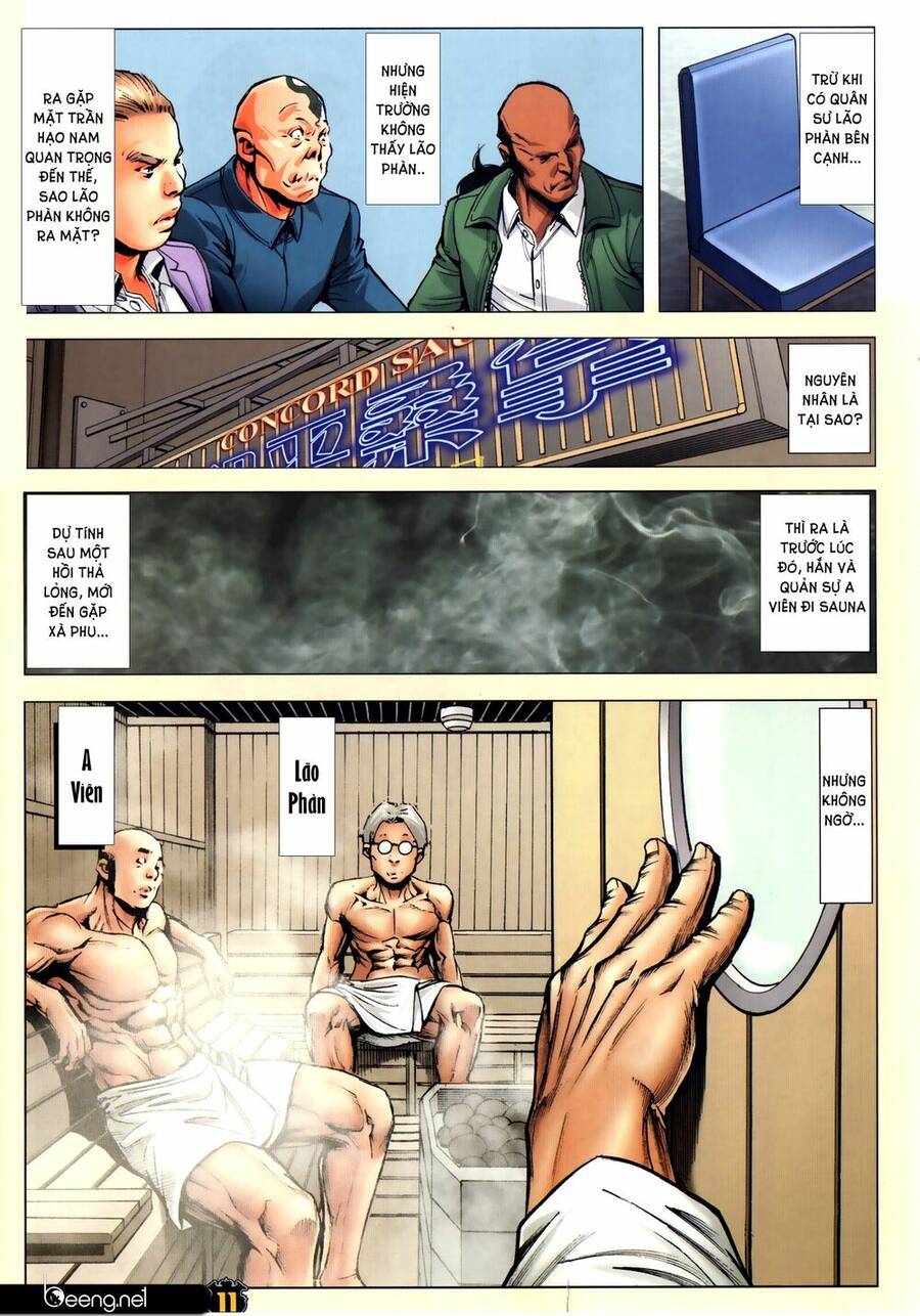 Người Trong Giang Hồ - Chương 2305