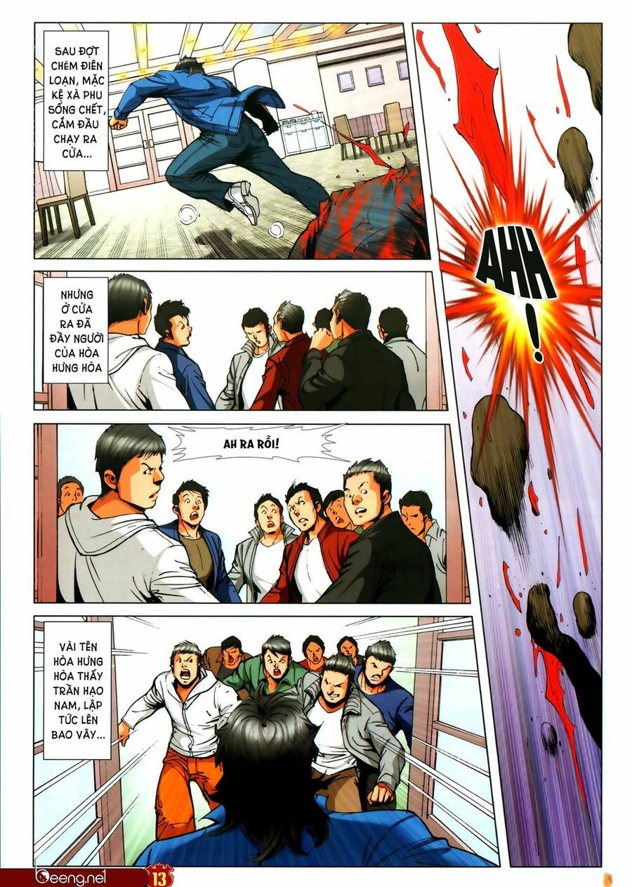 Người Trong Giang Hồ - Chương 2306