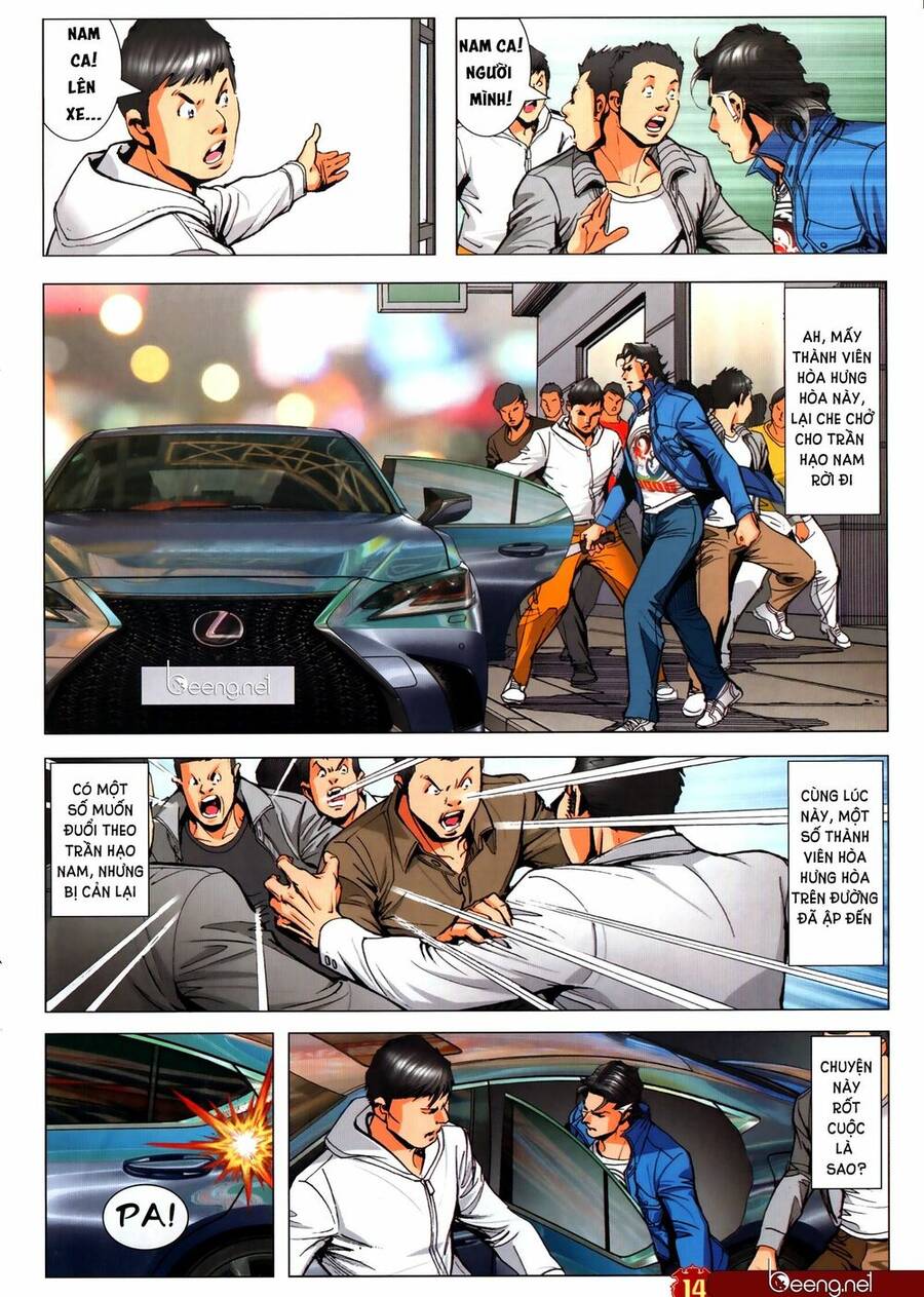 Người Trong Giang Hồ - Chương 2306