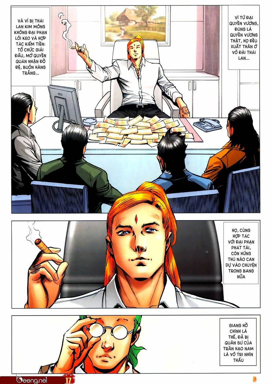 Người Trong Giang Hồ - Chương 2306