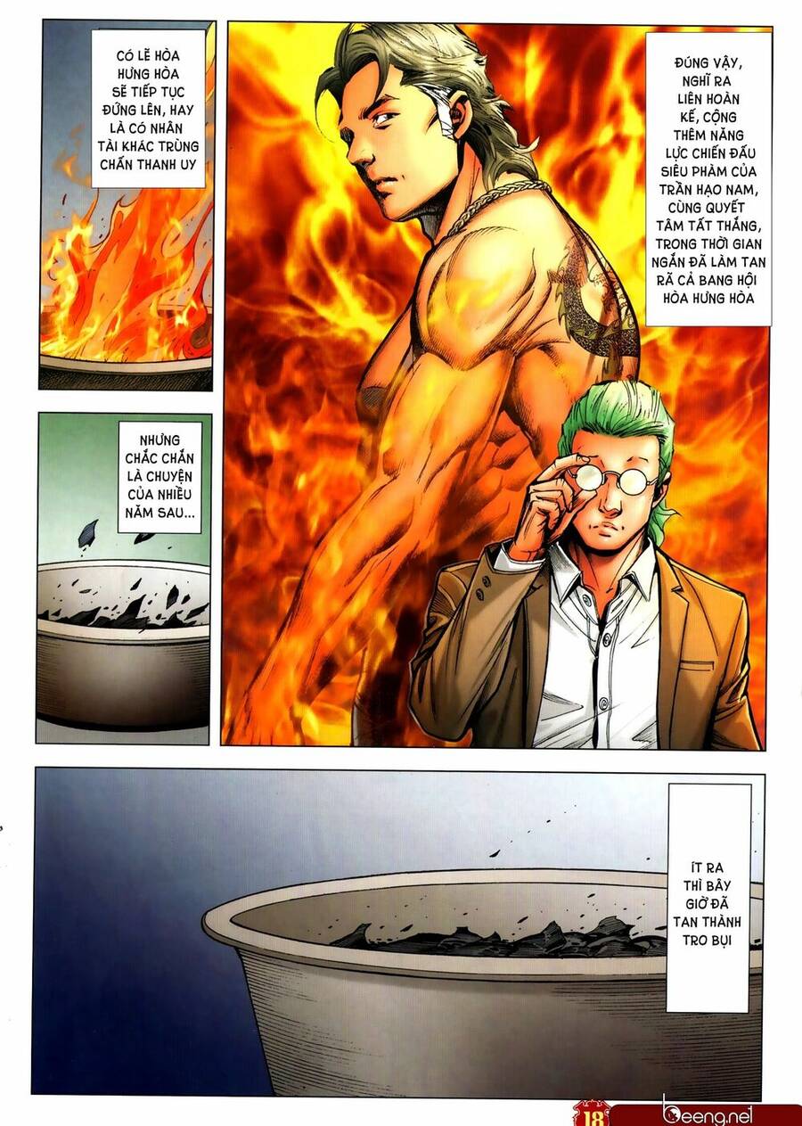 Người Trong Giang Hồ - Chương 2306