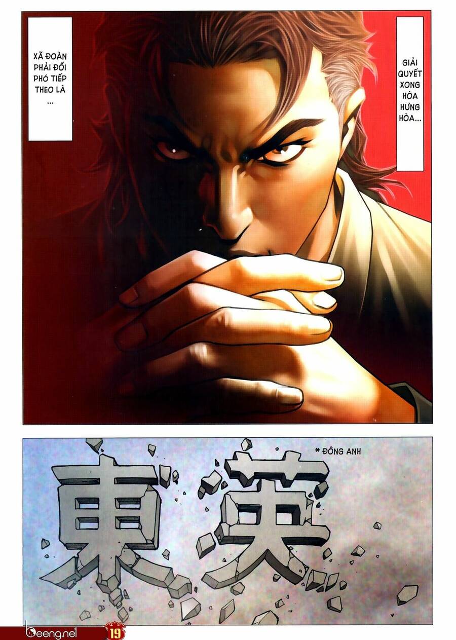 Người Trong Giang Hồ - Chương 2306