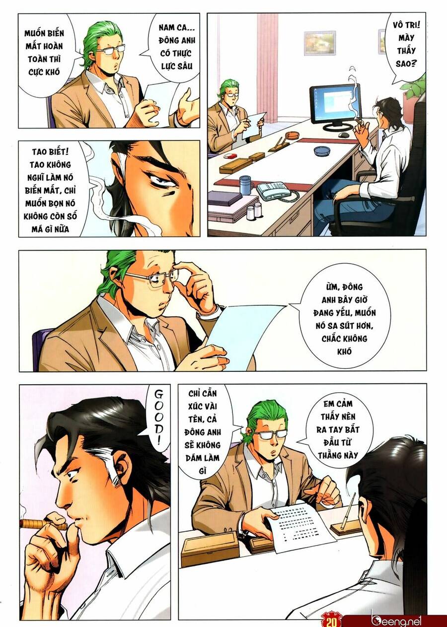 Người Trong Giang Hồ - Chương 2306