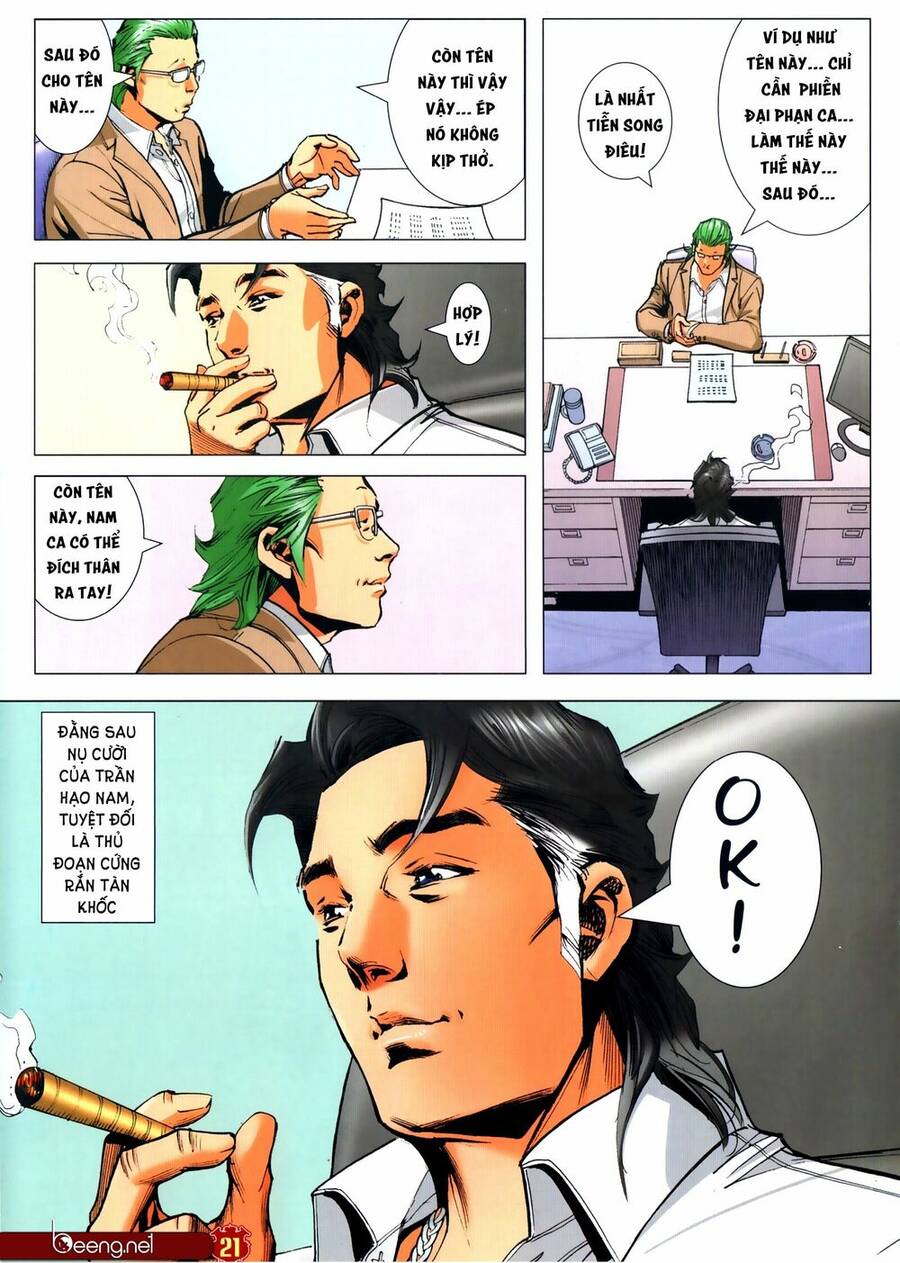 Người Trong Giang Hồ - Chương 2306