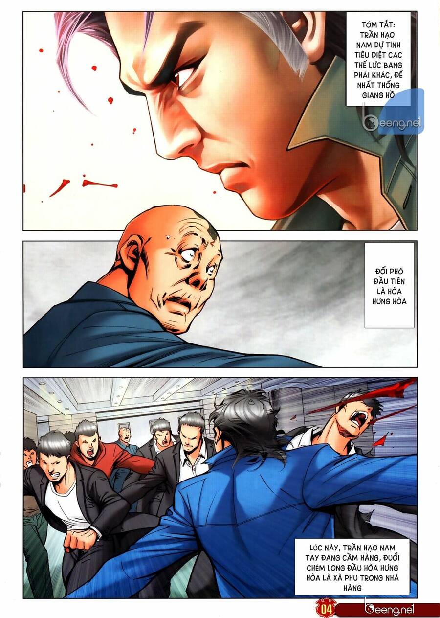 Người Trong Giang Hồ - Chương 2306