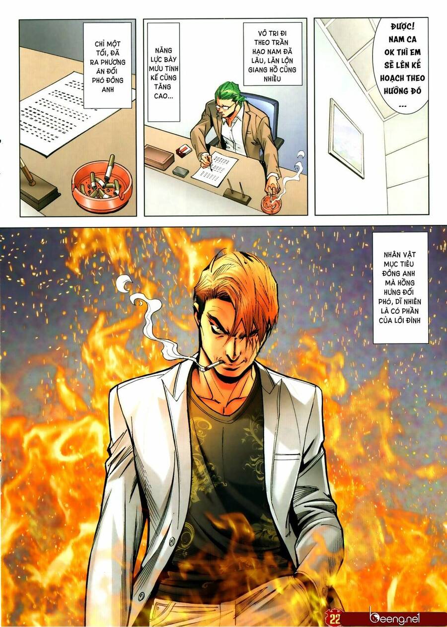 Người Trong Giang Hồ - Chương 2306