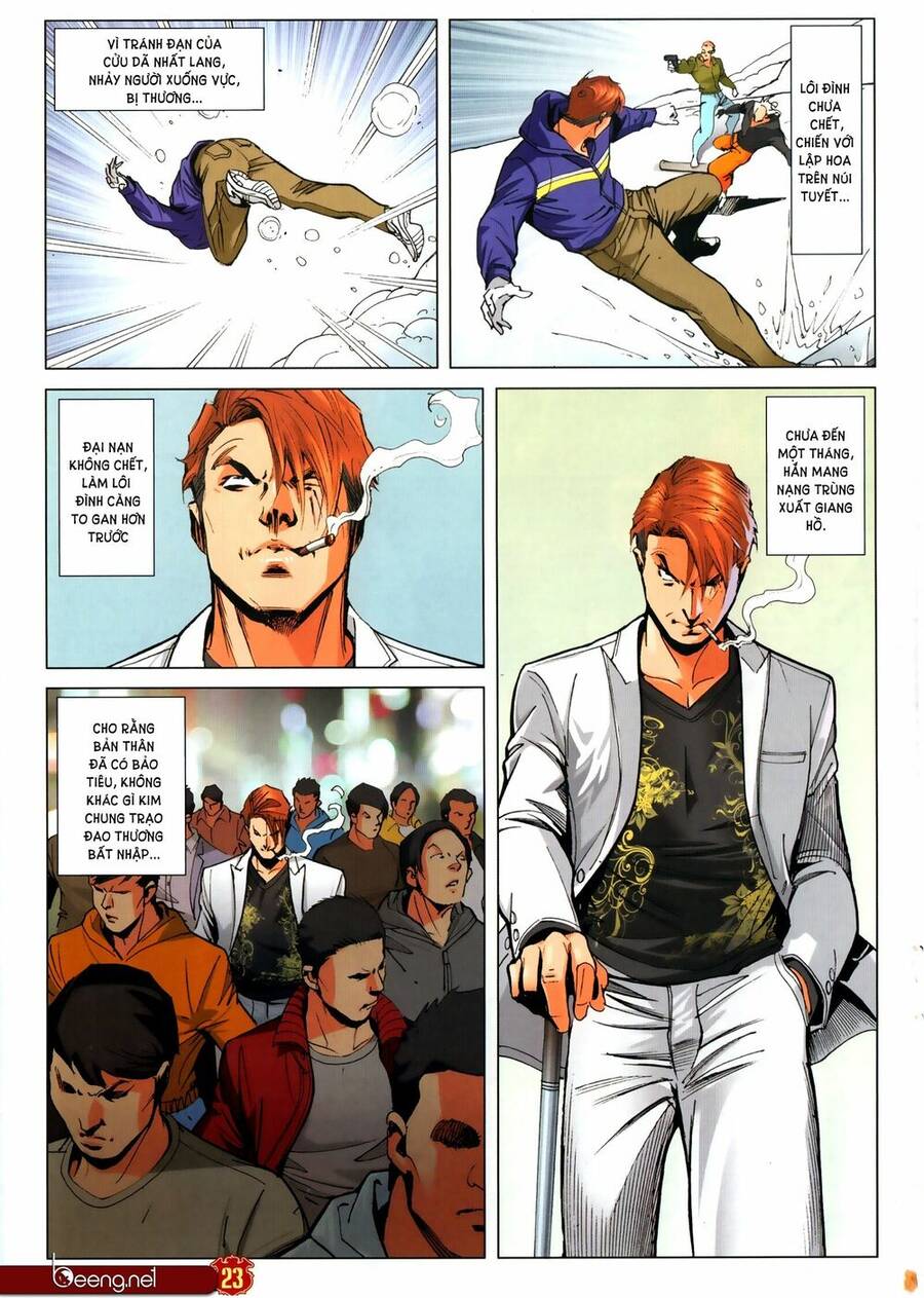 Người Trong Giang Hồ - Chương 2306