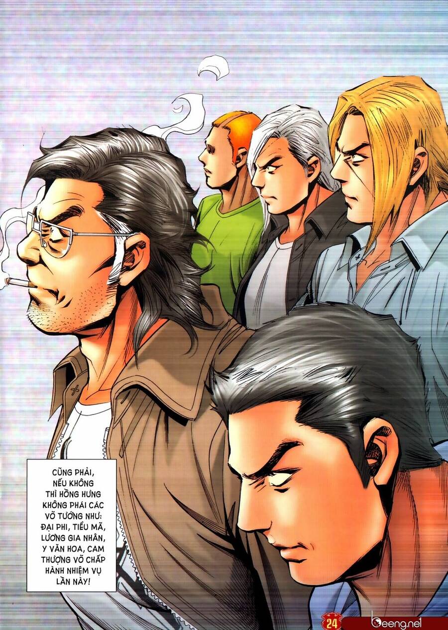 Người Trong Giang Hồ - Chương 2306