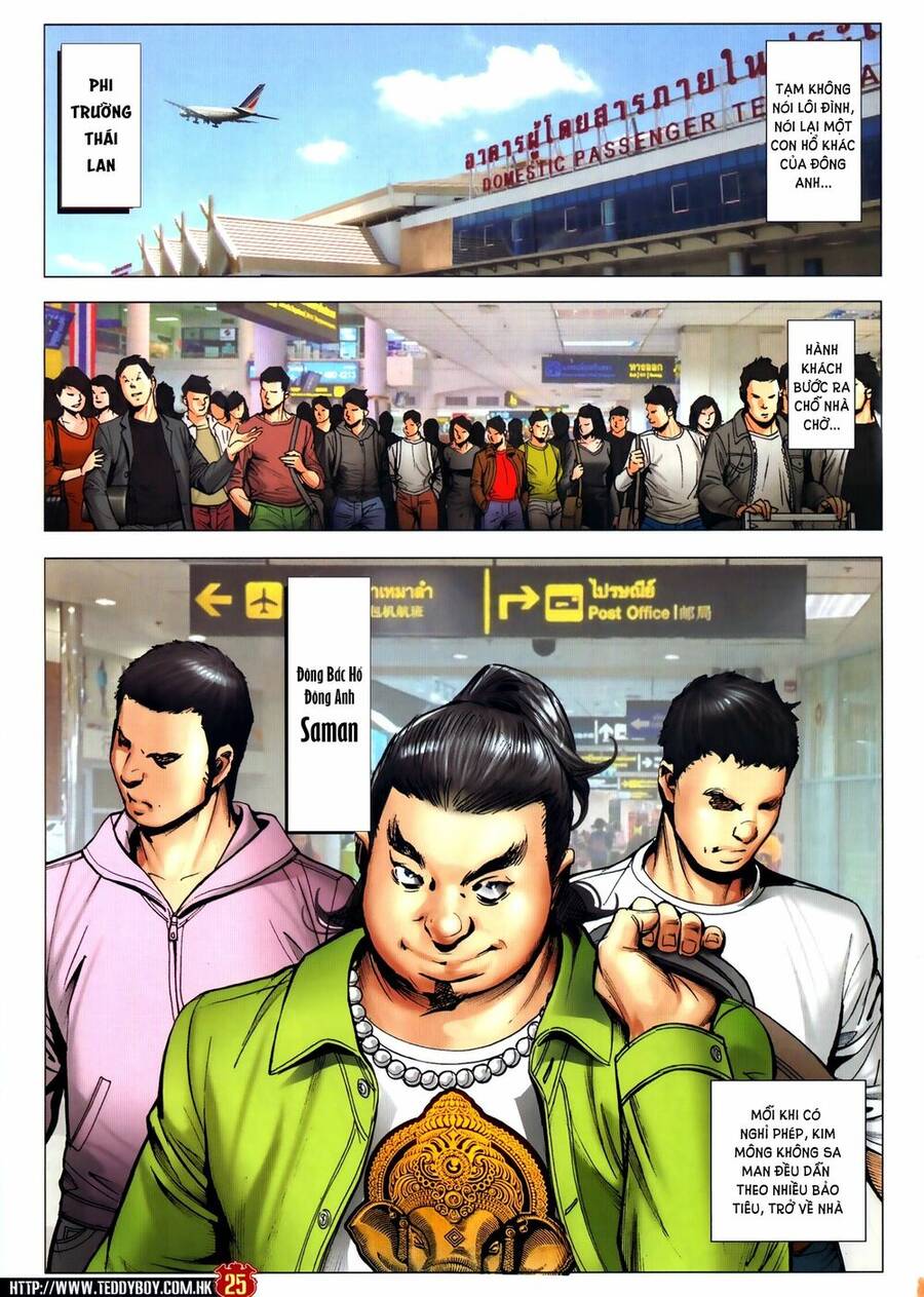 Người Trong Giang Hồ - Chương 2306