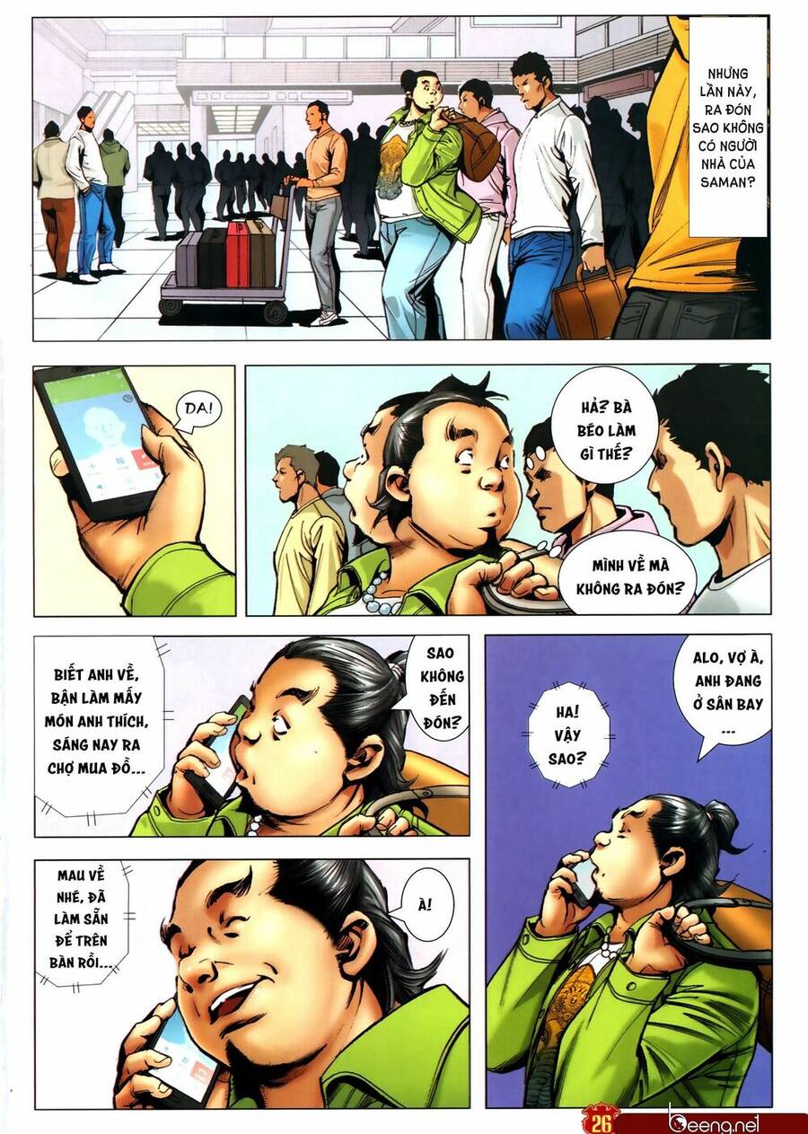 Người Trong Giang Hồ - Chương 2306