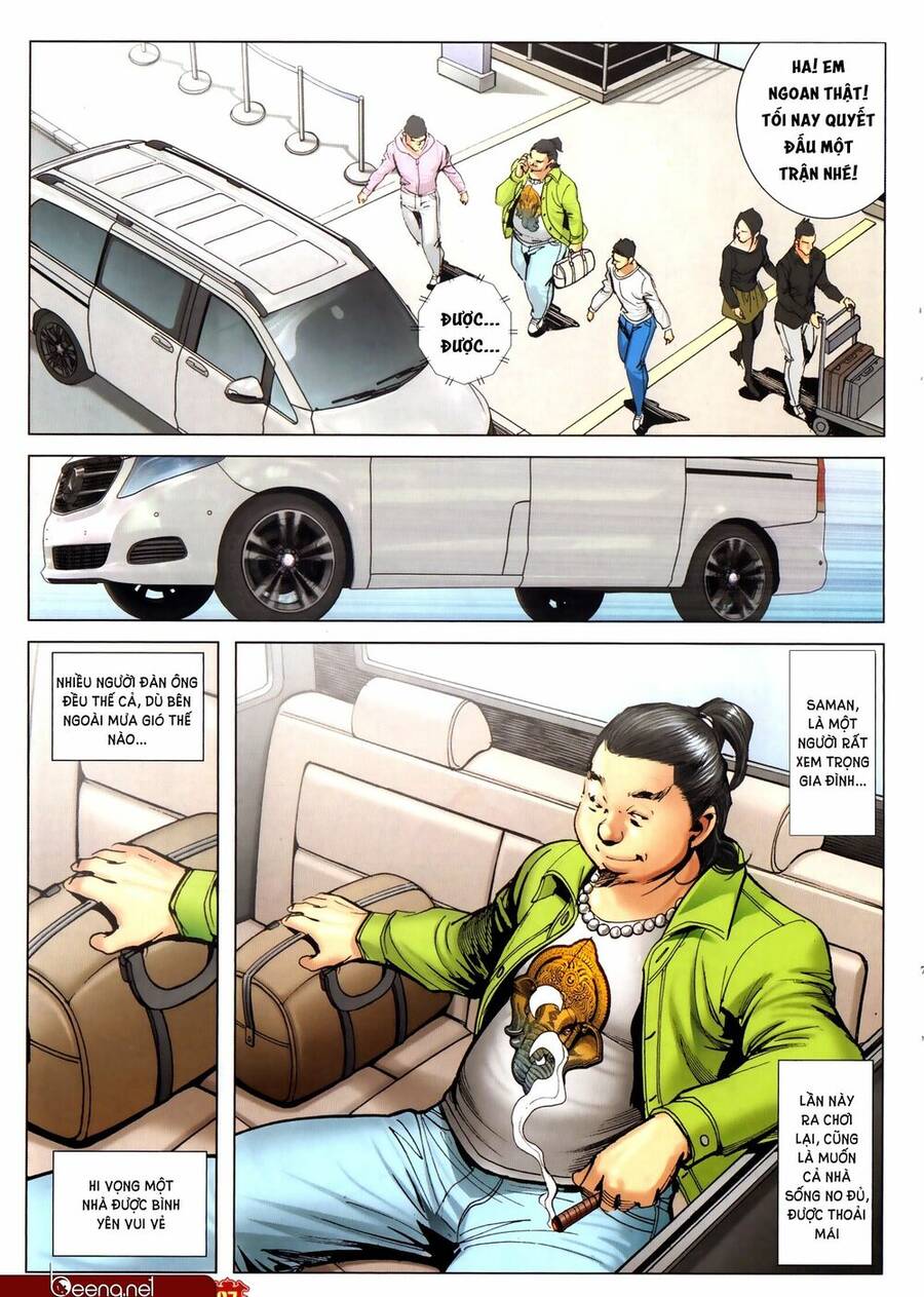 Người Trong Giang Hồ - Chương 2306