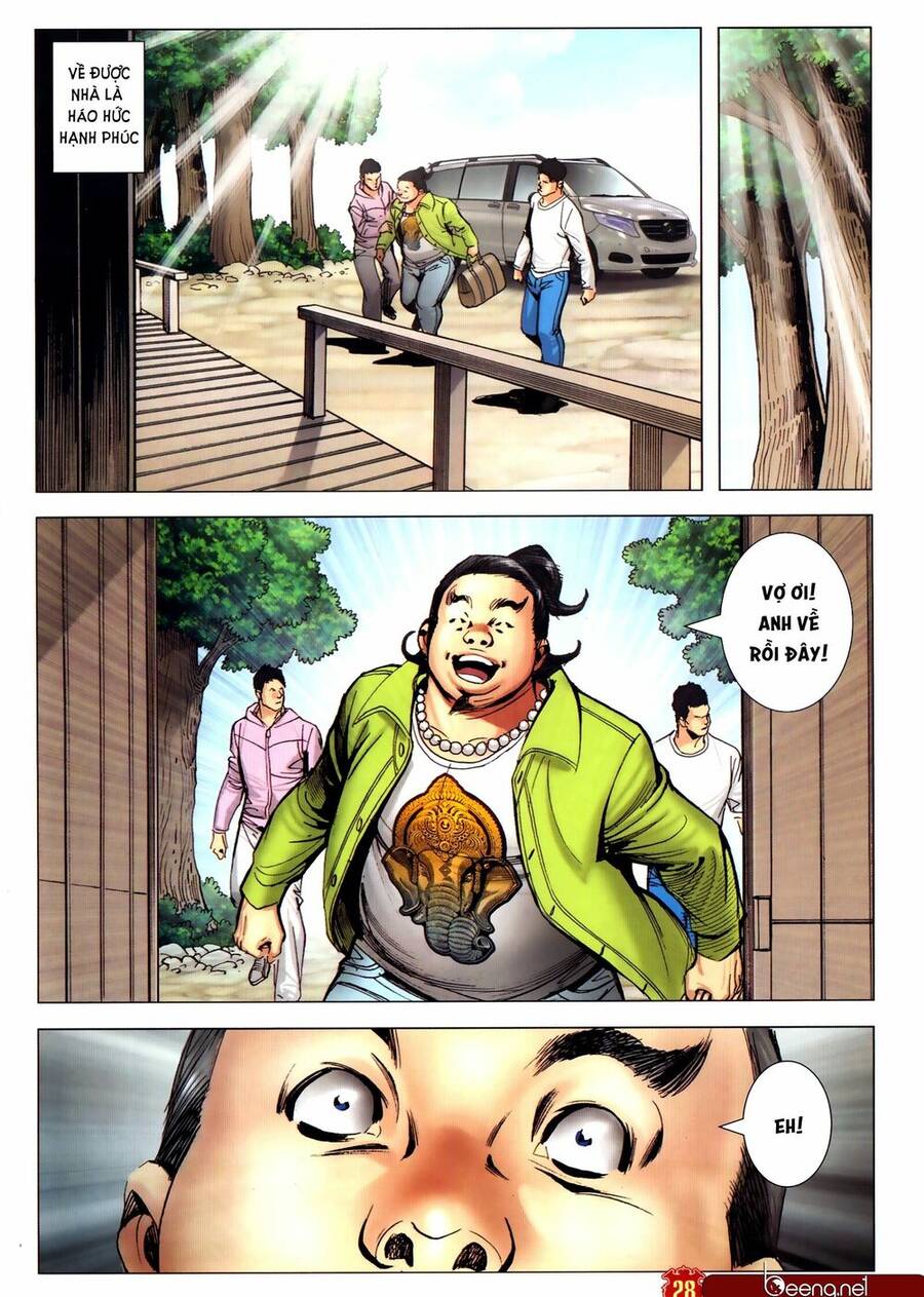 Người Trong Giang Hồ - Chương 2306