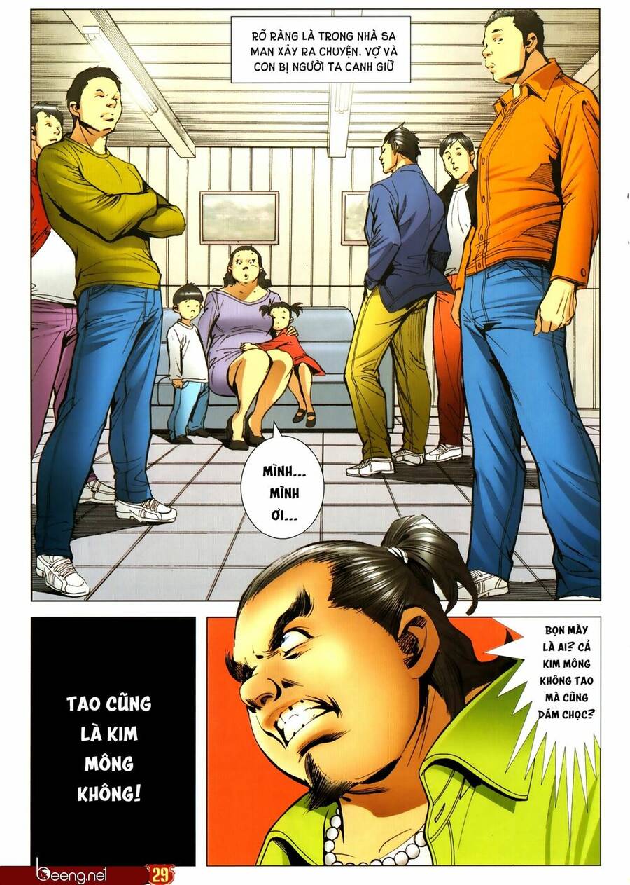 Người Trong Giang Hồ - Chương 2306