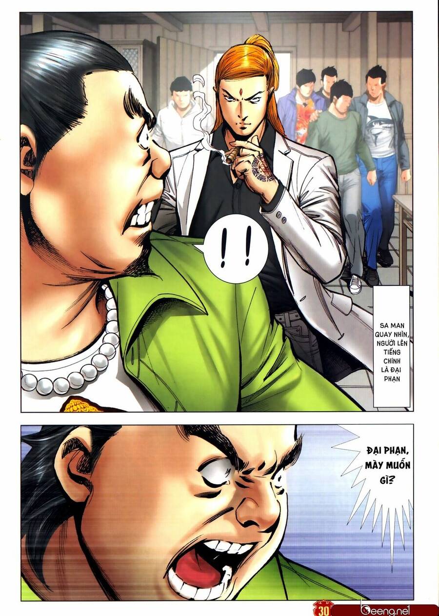 Người Trong Giang Hồ - Chương 2306