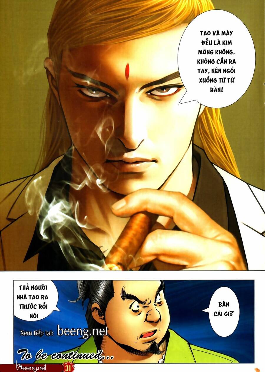 Người Trong Giang Hồ - Chương 2306