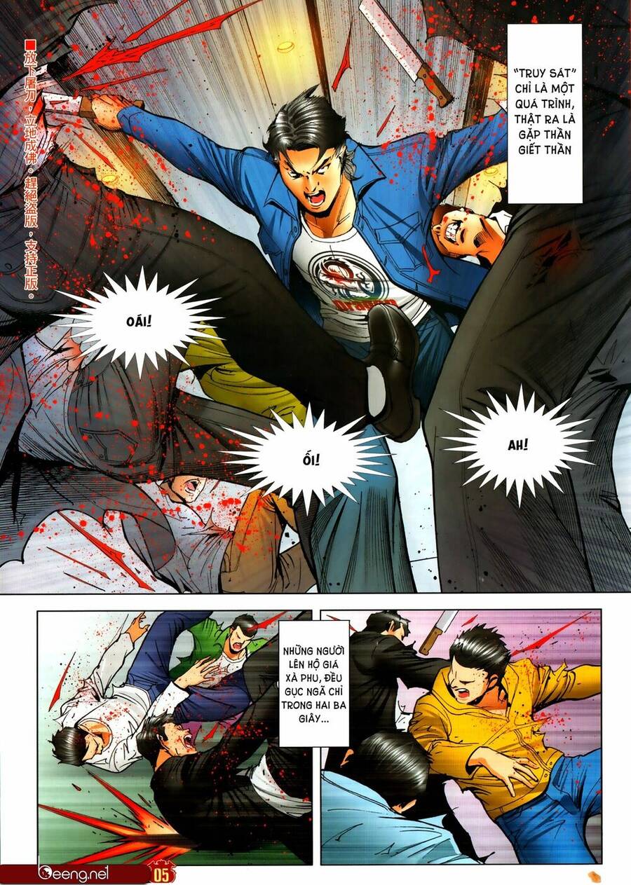 Người Trong Giang Hồ - Chương 2306