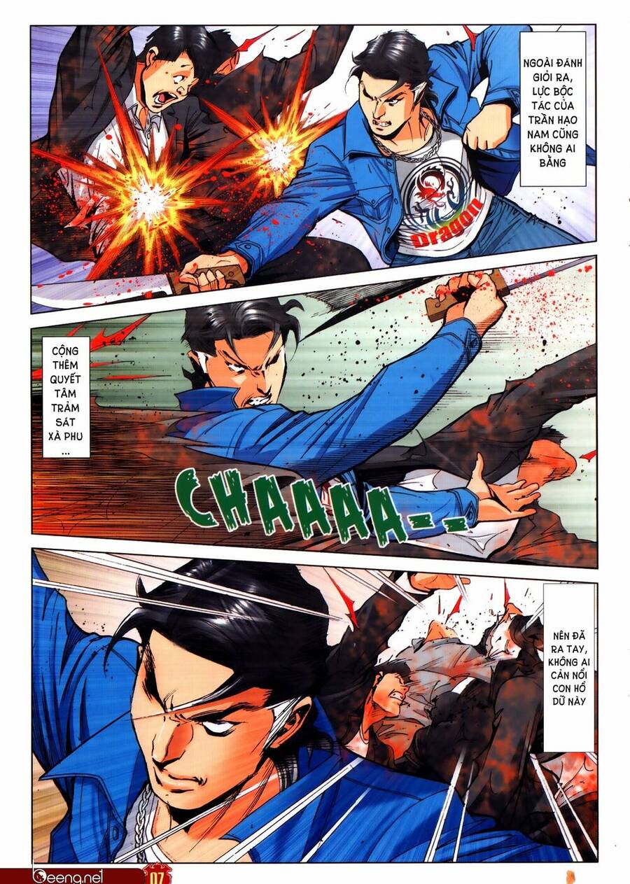 Người Trong Giang Hồ - Chương 2306