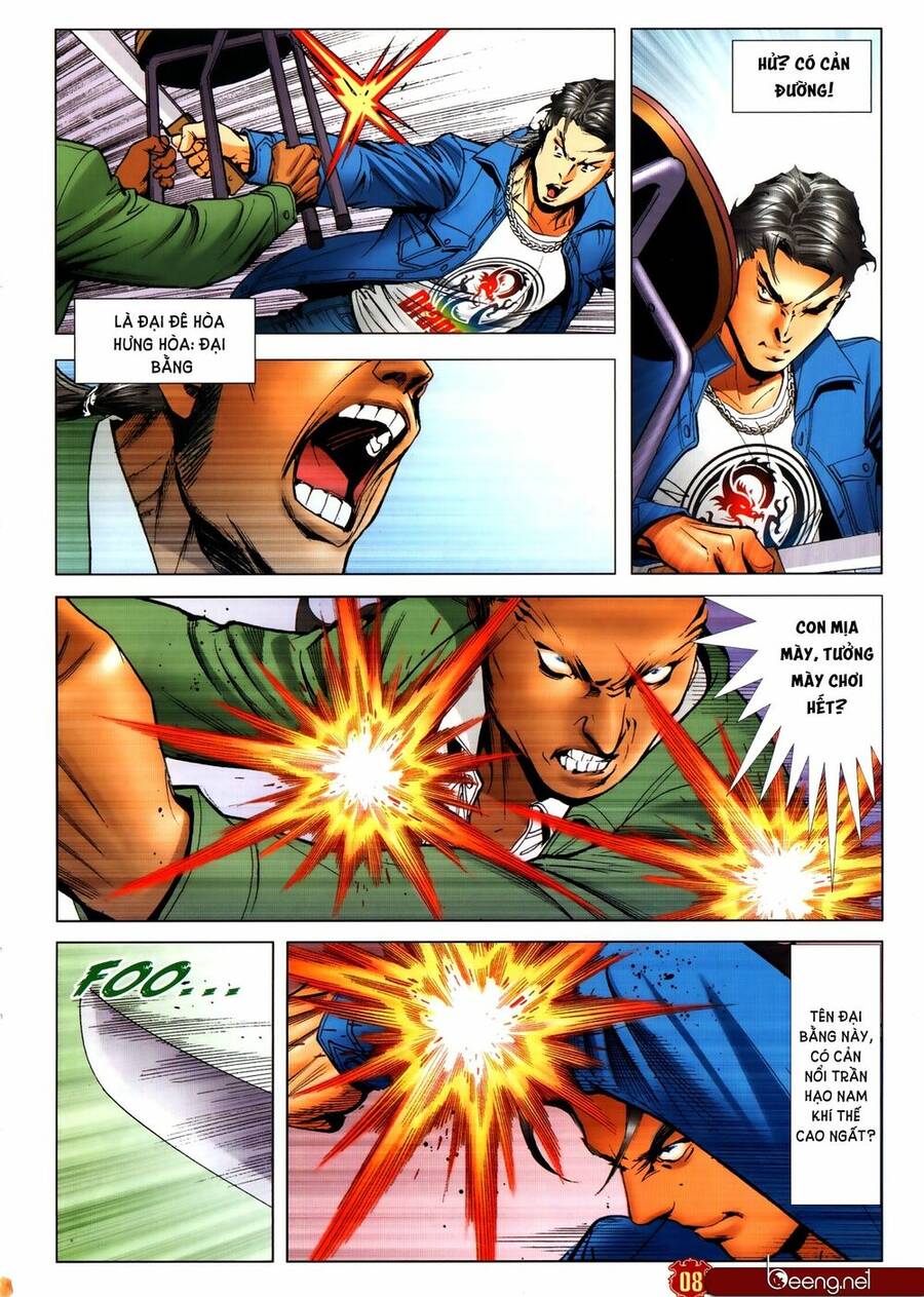 Người Trong Giang Hồ - Chương 2306