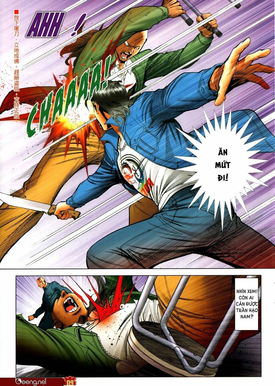 Người Trong Giang Hồ - Chương 2306