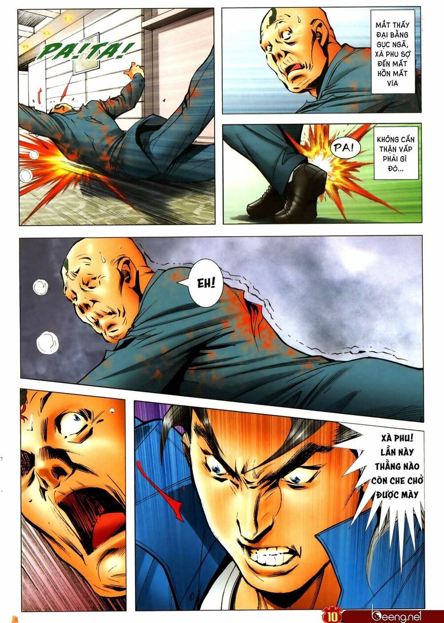 Người Trong Giang Hồ - Chương 2306