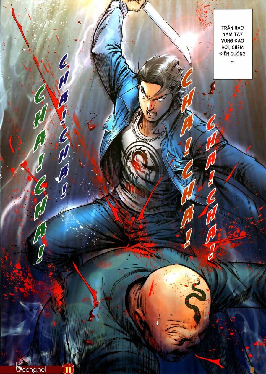 Người Trong Giang Hồ - Chương 2306