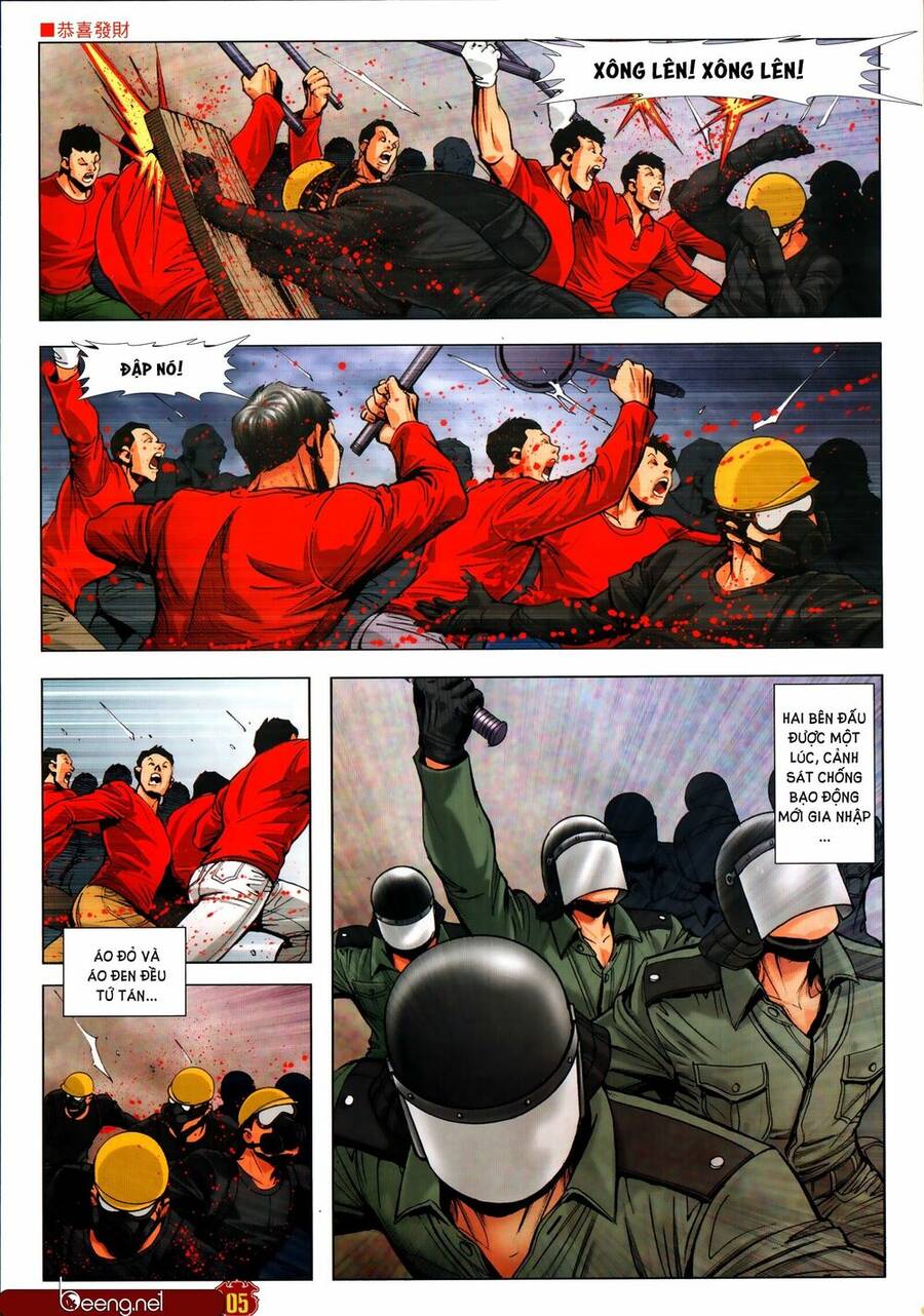 Người Trong Giang Hồ - Chương 2307