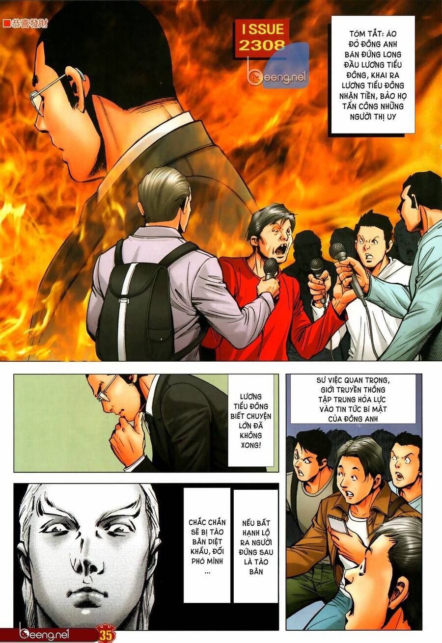 Người Trong Giang Hồ - Chương 2308