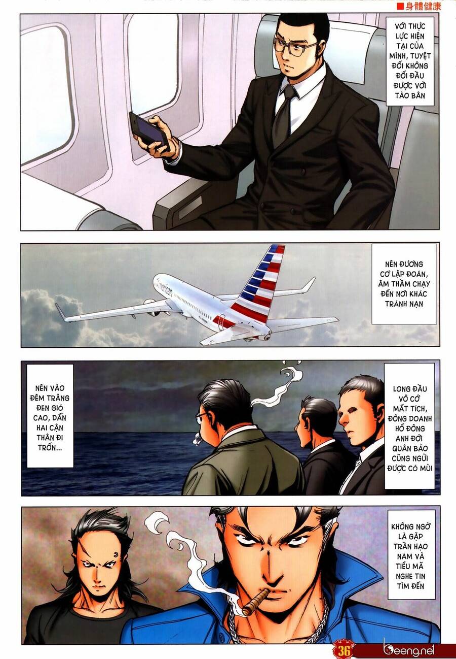 Người Trong Giang Hồ - Chương 2308