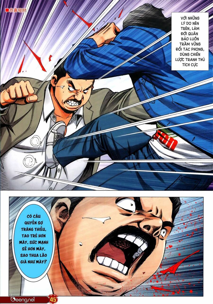 Người Trong Giang Hồ - Chương 2308