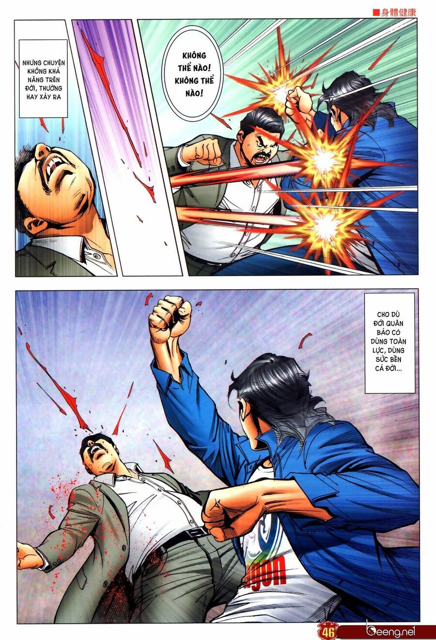 Người Trong Giang Hồ - Chương 2308