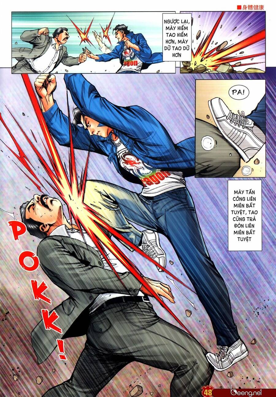 Người Trong Giang Hồ - Chương 2308