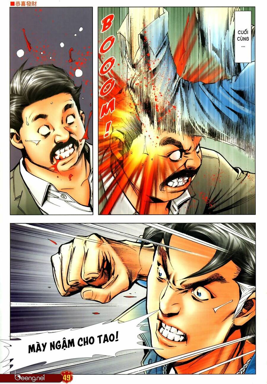 Người Trong Giang Hồ - Chương 2308