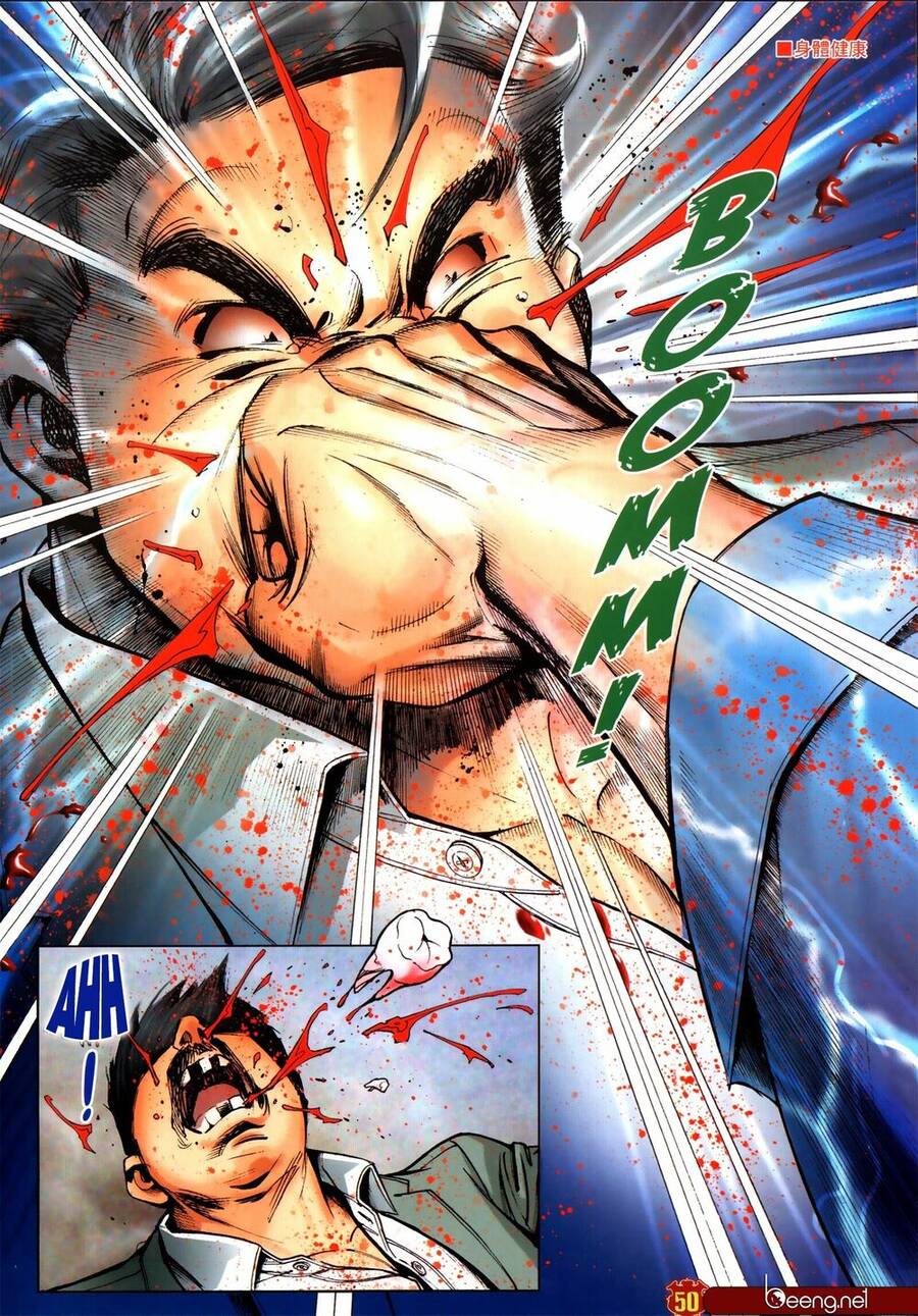 Người Trong Giang Hồ - Chương 2308