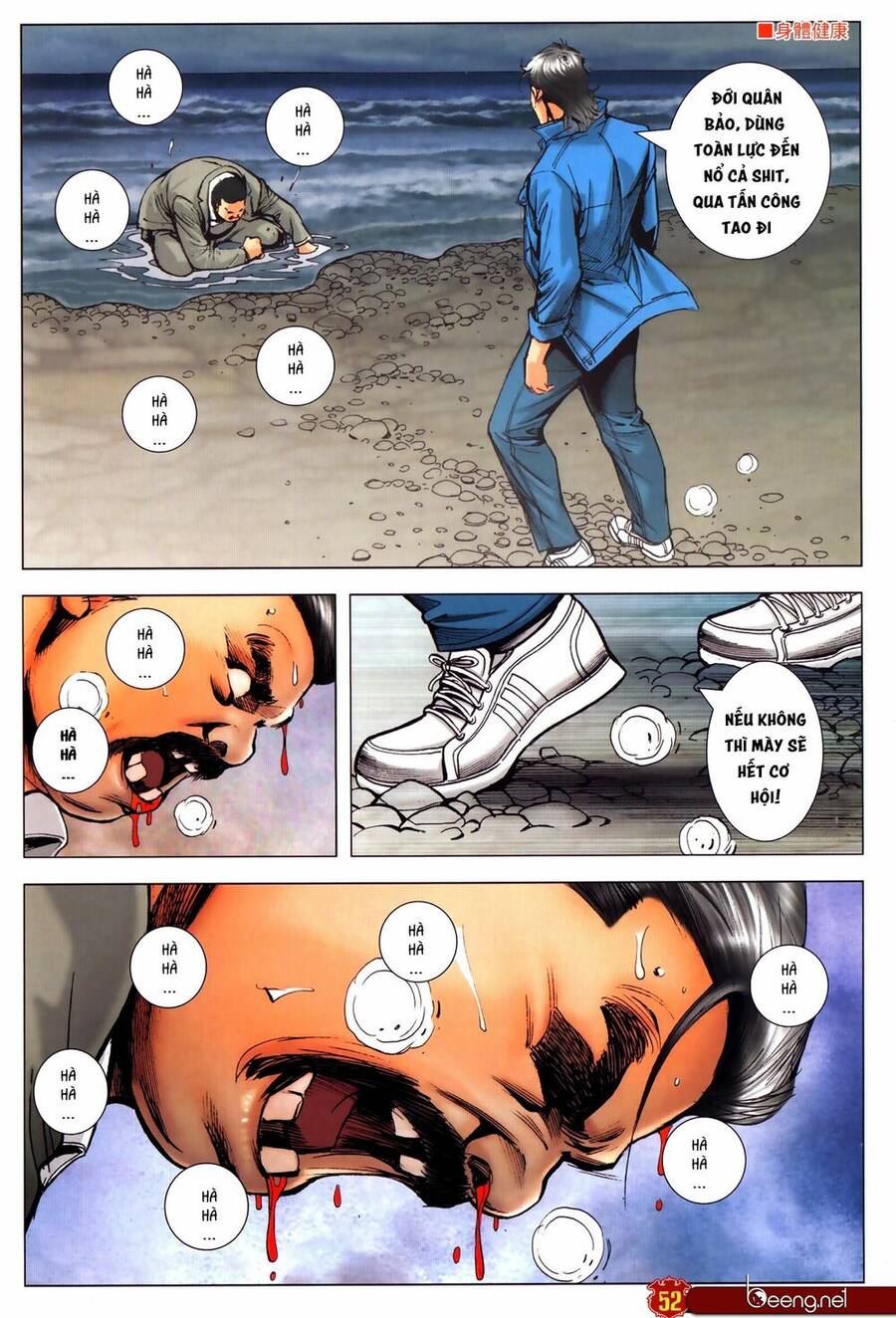 Người Trong Giang Hồ - Chương 2308