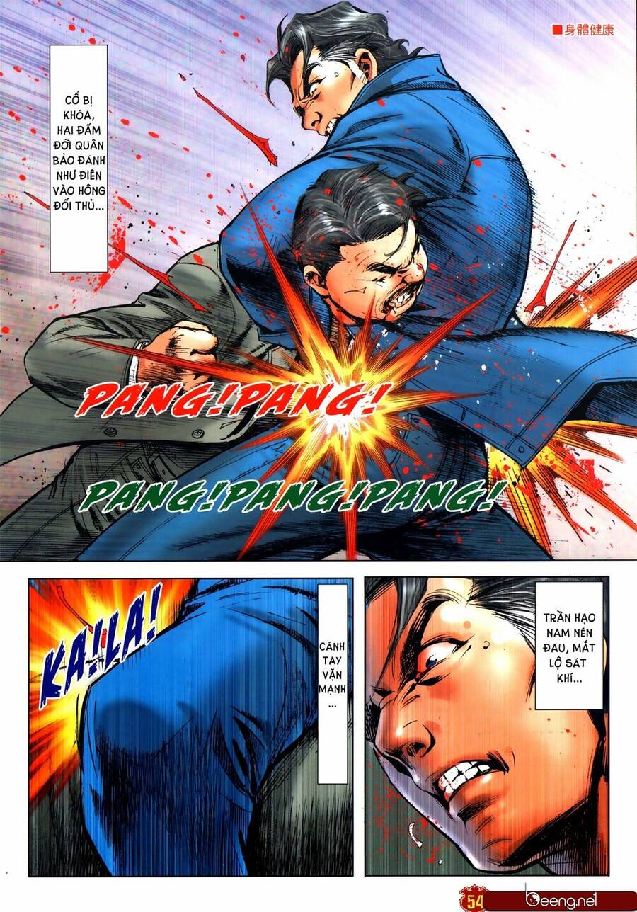 Người Trong Giang Hồ - Chương 2308