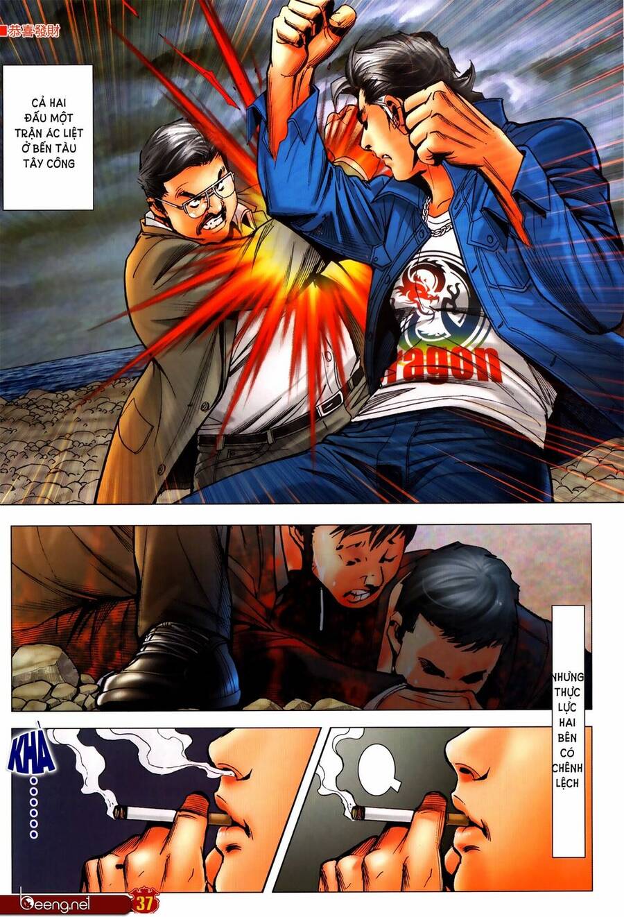 Người Trong Giang Hồ - Chương 2308